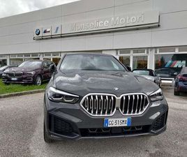 BMW X6 ACTIVEHYBRID BMW X6 30 D MILD HYBRID 48V BUSINESS XDRIVE STEPTRONIC