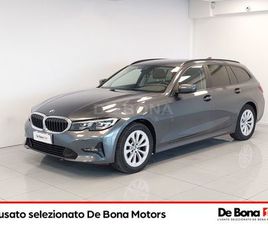 BMW SERIE 3 TOURING 320D XDRIVE BMW SERIE 3 320D TOURING MHEV 48V XDRIVE AUTO