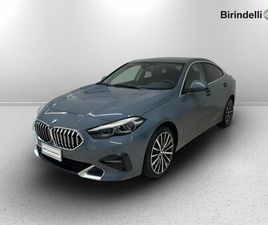 BMW SERIE 2 G.C. (F44) - 220D GRAN COUPÉ LUXURY AUT.