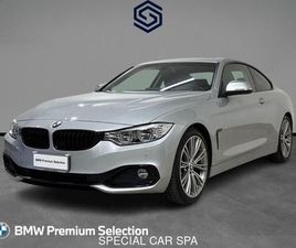 BMW SERIE 4 420D COUPE SPORT MY15