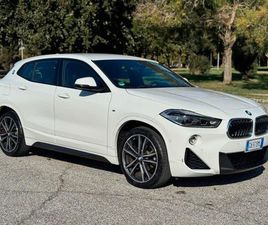 BMW X2 BMW X2 SDRIVE16D MSPORT -TUA SENZA VINCOLI-