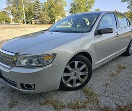LINCOLN MKZ 2009 LINCOLN MKZ BASE