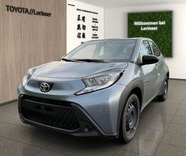 TOYOTA AYGO 1.0 BUSINESS EDITION KAM.+KLIMAA+PDC+SHZ