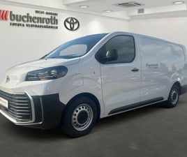 TOYOTA PROACE L2 KASTEN ELECTRIC MEISTER