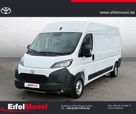 TOYOTA PROACE MAX 2.2 L3H2 MEISTER 35