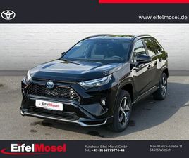 TOYOTA RAV4 2.5 PLUG-IN TEAMPLAYER-AHK-15 JAHRE RELAX G