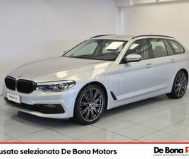 BMW SERIE 5 TOURING 540D XDRIVE BMW SERIE 5 540D TOURING XDRIVE LUXURY AUTO