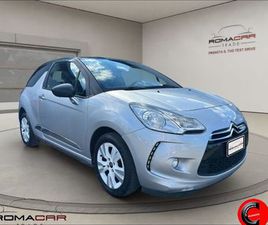 DS AUTOMOBILES DS 3 1.6 VTI 120 AUT. SO CHIC