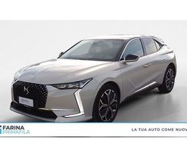 DS DS4 II 2021 - DS4 1.5 BLUEHDI RIVOLI 130CV AUTO
