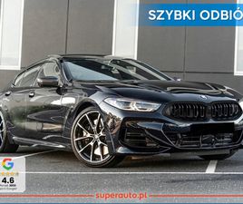 BMW SERIA 8 GRAN COUPE 840D XDRIVE SEDAN 3.0 (340KM) 2025