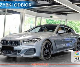 BMW SERIE 8 GRAN COUPE 840I XDRIVE BMW SERIA 8 GRAN COUPE 840I XDRIVE SEDAN 3.0 (333KM) 2025
