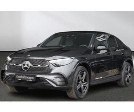 MERCEDES GLC GLC 200 MERCEDES-BENZ GLC 200 D 4MATIC MILD HYBRID AMG LINE PREMIUM PLUS TETTO 360