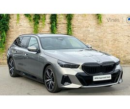 BMW I5 EDRIVE40 M SPORT PRO TOURING 5DR