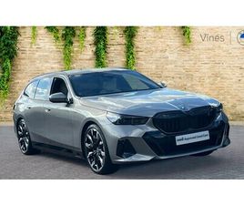 BMW I5 EDRIVE40 M SPORT PRO TOURING 5DR