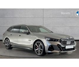 BMW I5 EDRIVE40 M SPORT PRO TOURING 5DR