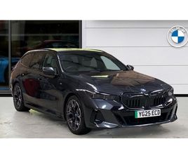 BMW I5 EDRIVE40 M SPORT PRO TOURING 5DR