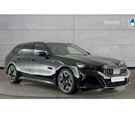 BMW I5 EDRIVE40 M SPORT PRO TOURING 5DR