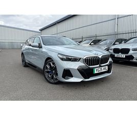 BMW I5 EDRIVE40 M SPORT TOURING 5DR