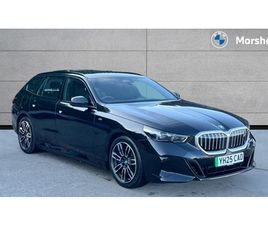 BMW I5 EDRIVE40 M SPORT TOURING 5DR
