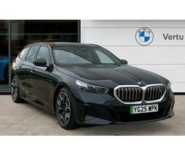 BMW I5 TOURING EDRIVE 40 BMW I5 EDRIVE40 M SPORT TOURING 5DR