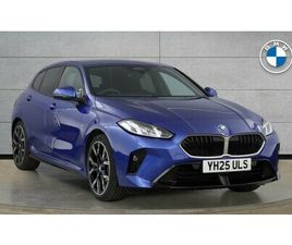 BMW 1 SERIES 120 M SPORT 1.5 5DR