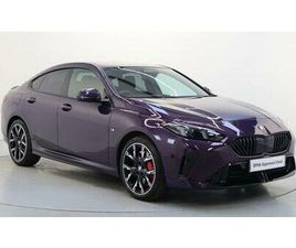 BMW SERIE 2 GRAN COUPE BMW 2 SERIES 220 M SPORT GRAN COUPE 1.5 4DR