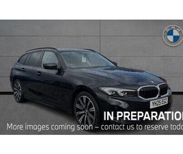 BMW 3 SERIES 320I SPORT TOURING 2.0 5DR