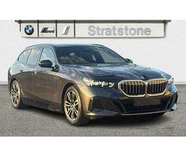 BMW 5 SERIES 530E M SPORT TOURING 2.0 5DR