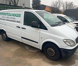 MERCEDES VITO 109 MERCEDES-BENZ VITO 2.2 109 CDI PC-SL-TA FURGONE LONG
