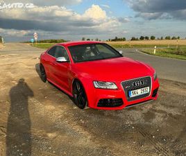 AUDI RS5 2010 AUDI RS5 4.2 V8 331KW