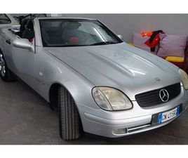 MERCEDES CLK CABRIO CLK 320 MERCEDES-BENZ CLK 320 CAT CABRIO ELEGANCE