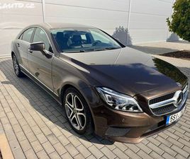 MERCEDES CLS CLS 350 MERCEDES-BENZ CLS 350CDI FACELIFT LED