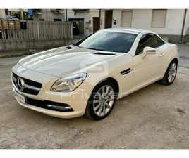 MERCEDES SLK 200 CGI SPORT