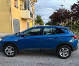 OPEL GRANDLAND X GRANDLAND X 1.5 ECOTEC INNOVATION S