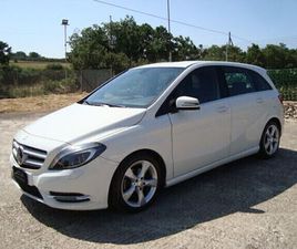 MERCEDES-BENZ B 180 CDI PREMIUM