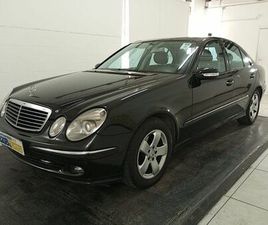 MERCEDES-BENZ E 280 W211 BERLINA - CDI V6 AVANTGARDE