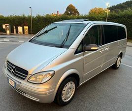 MERCEDES VIANO MERCEDES-BENZ VIANO 220 CDI 150 CV