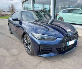 420D GRAN COUPE MHEV 48V XDRIVE MSPORT AUTO