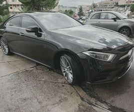 MERCEDES CLS CLS 300 COUPE D PREMIUM PLUS AUTO
