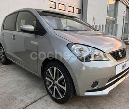SEAT MII ELECTRIC SEAT MII MII ELECTRIC PLUS