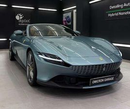 FERRARI ROMA SPIDER SPIDER 3.9 F1 DCT