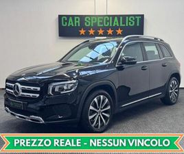MERCEDES GLB GLB 180D MERCEDES-BENZ GLB 180 D AUTOMATIC SPORT PLUS TETTO|LUCIAMBIENTE|NAVI|19'