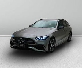 MERCEDES-BENZ CLASSE C-S206 SW 2021 - C SW 300 D MHEV PREMIUM PLUS AUTO