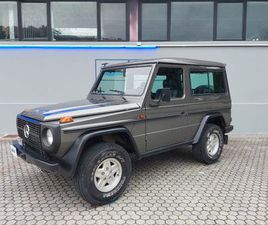 MERCEDES-BENZ G 200 GE
