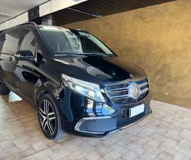 MERCEDES-BENZ V 250 D AUTOMATIC 4MATIC PREMIUM LONG