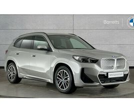 BMW IX1 EDRIVE20 M SPORT 5DR