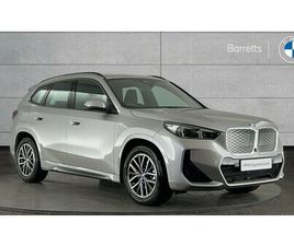 BMW IX1 EDRIVE20 M SPORT 5DR