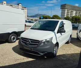 MERCEDES VITO MERCEDES-BENZ VITO 1.6 CON VANO ISOTERMICO GRUPPO FRIGORIFERO