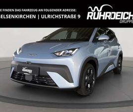 BYD DOLPHIN COMFORT NAV DIG-DISPLAY 360KAMERA LED APPLE/ANDROI