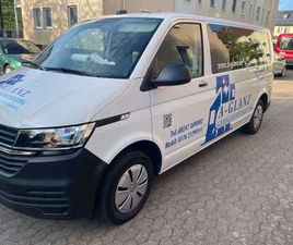 VOLKSWAGEN COMBI LANG FWD